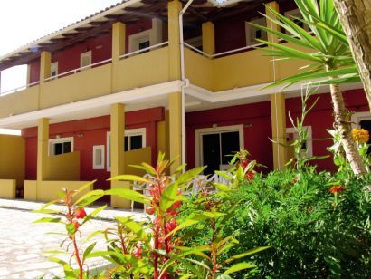 Alexis Apartments