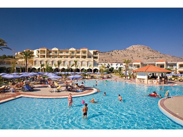 Hotel Lindos Princess