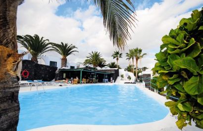 Las Gaviotas Bungalows