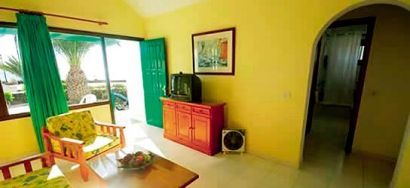 Las Gaviotas Bungalows