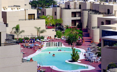 Be Live Timanfaya Golf Apartments
