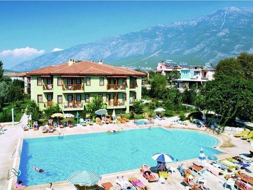 Saray Hotel and Apartments