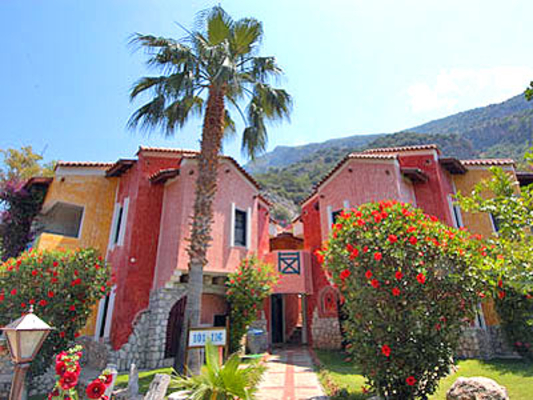 Noa Hotels Oludeniz Resort