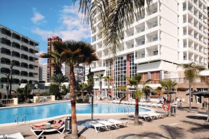 Cheap Levante Beach deals - Poseidon Palace