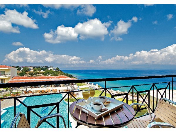 Greece cheap holidays - Blue Bay Hotel
