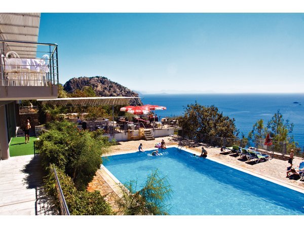 Loryma Resort