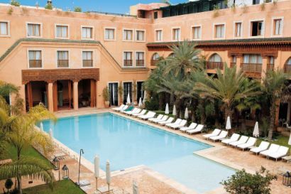 Les Jardins de la Koutoubia