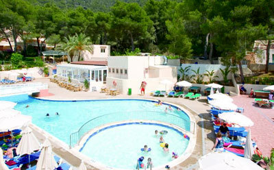 Apartments Montemar