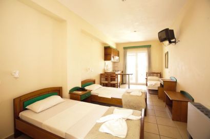 Socrates Apartments