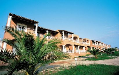 Socrates Apartments