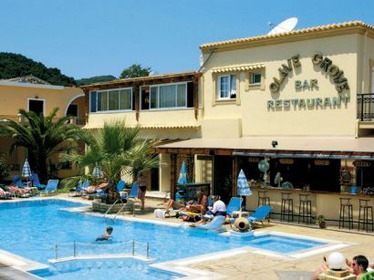 Olive Grove Studios And Apartments