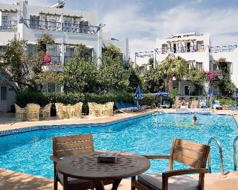 Hotel Serhan