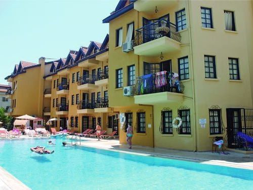 Apartments T & G