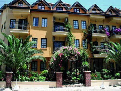 Apartments T & G