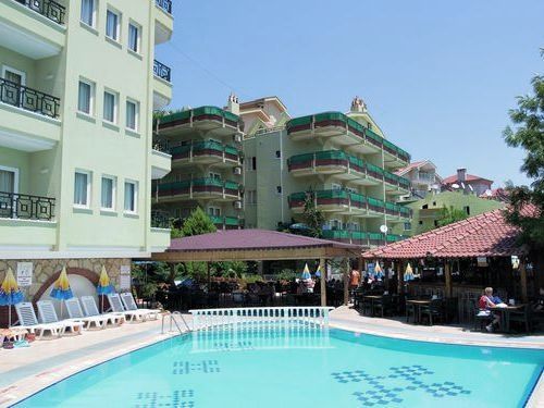 Lunamar Apts