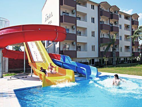 Aral Hotel