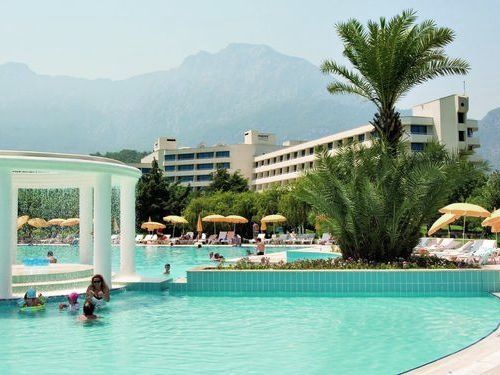 Mirage Park Resort