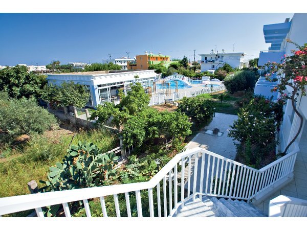 Kalloudis Apartments