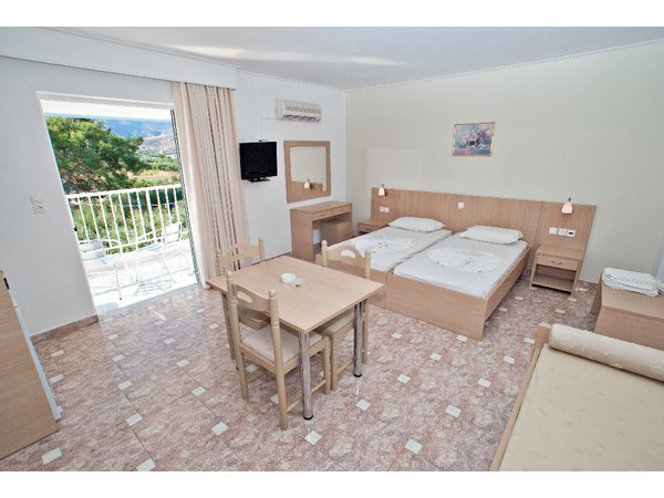 Kalloudis Apartments