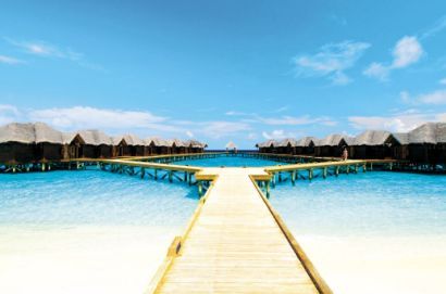 Maldives cheap holidays - Fihalhohi Island