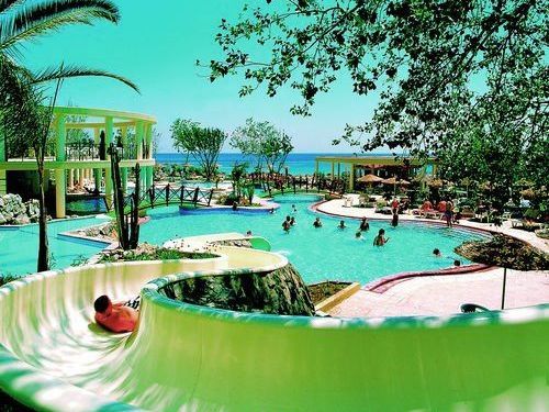 Hotel Calypso Beach