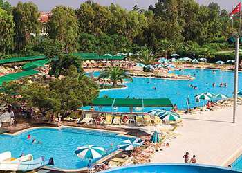 Club Turan Prince World Hotel