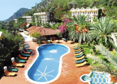 Flamingo Hotel