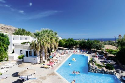 Lindos Gardens Apartments