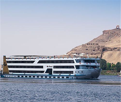 Egypt cheap holidays - M/S Carnival 7 Nts