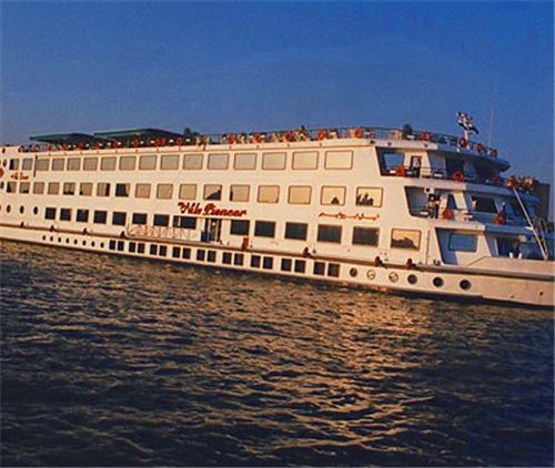 MS Pioneer Nile Cruise