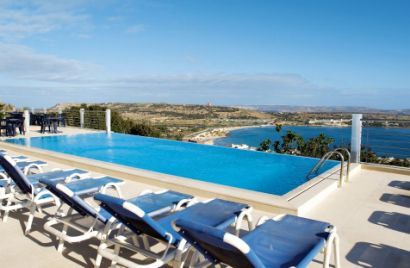 Mellieha Bay