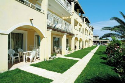 Kanali Apartments