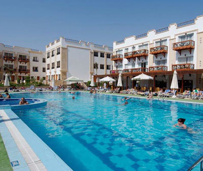 Family holidays in Sharm El Sheikh - Falcon Naama Star Hotel A/Inc