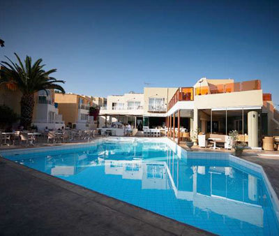 Nefeli Hotel