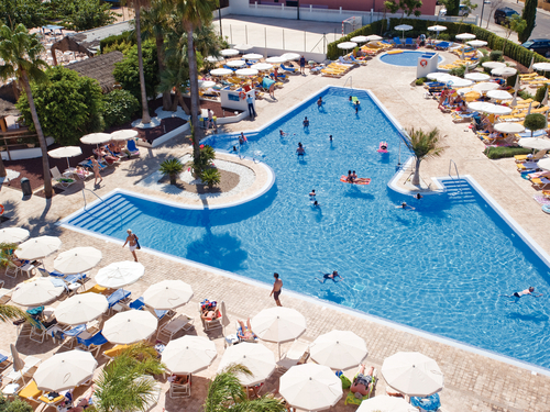 Hipotels Cala Millor Park