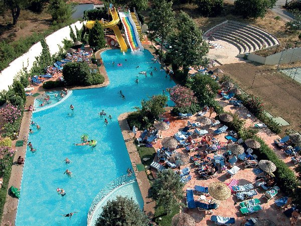 Hotel Kervansaray Marmaris Hotel & Aparts