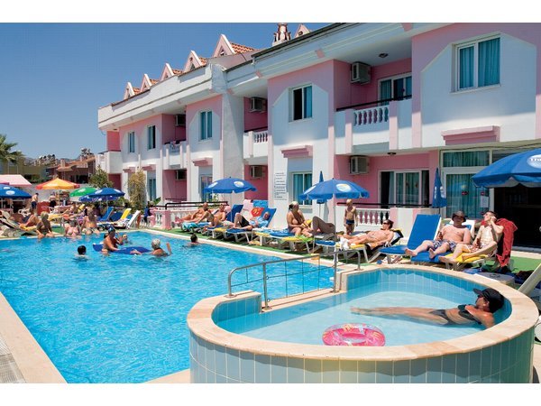 Ozturk Apartments