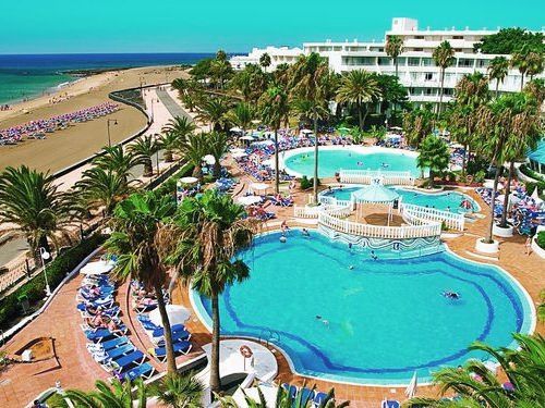 Sol lanzarote deals