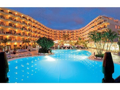 Hotel Noelia Sur
