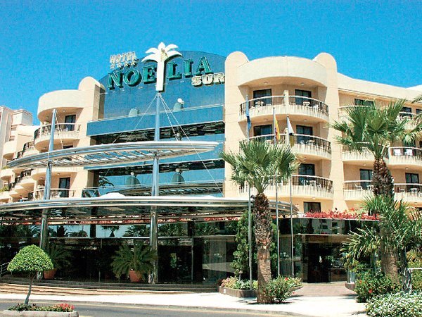 Hotel Noelia Sur