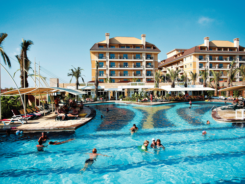 Hotel Crystal Family Resort & Spa