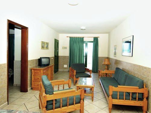 Apartamentos Acuario Sol