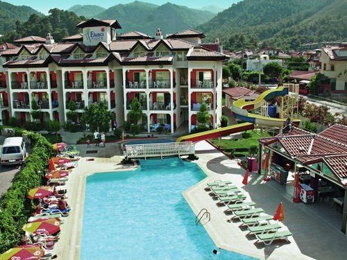 Club Ekinci Palace