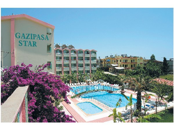 Pasha Star Hotel And Apartments