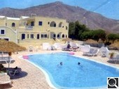 Book bargain holidays to perissa - Arapiou Apartments