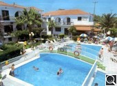 Family holidays in kalamaki - Sirene