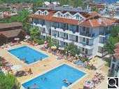 Special offers on holidays to icmeler - Alvaro