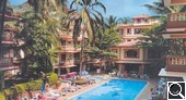 candolim cheap holidays - Highland Beach