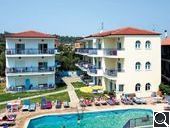 Family holidays in greece mainland - Royal Kostas Studio3