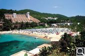 puerto san miguel cheap holidays - San Miguel Beach